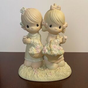 🌺 To My Forever Friend’ Precious Moments Figurine